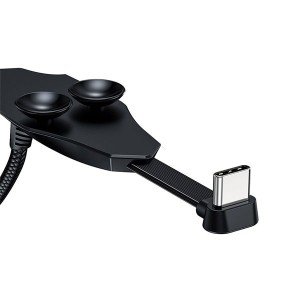 کابل یو اس بی به تایپ سی بیسوس مدل CATXA-A01