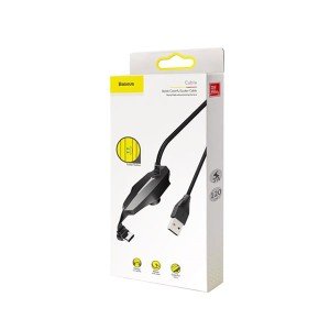 کابل یو اس بی به تایپ سی بیسوس مدل CATXA-A01