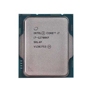 پردازنده مرکزی اینتل مدل Core i7 12700KF Tray