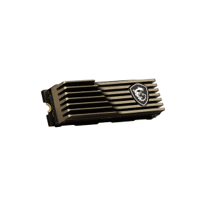 حافظه SSD ام اس آی مدل MSI SPATIUM M460 M.2 2280 NVMe HS ظرفیت 1T