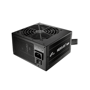 پاور 550 وات اف اس پی مدل FSP HEXA 85+ PRO 550W