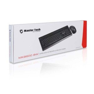 کیبورد و موس بی سیم