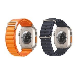 ساعت هوشمند اپل مدل Ultra 49 mm Alpine Loop