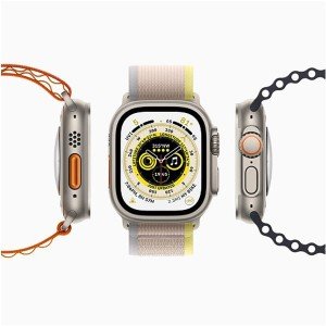 ساعت هوشمند اپل مدل Ultra 49 mm