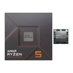 پردازنده ای ام دی مدل RYZEN 5 7600X