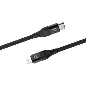 کابل USB-C به لایتنینگ پرودو  PD-CLBRPD12-BK