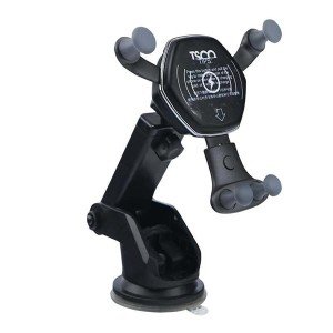 شارژر وایرلس و پایه نگهدارنده تسکو مدل THL 1240W