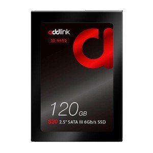 حافظه SSD اینترنال ادلینک مدل S20 ظرفیت 120GB