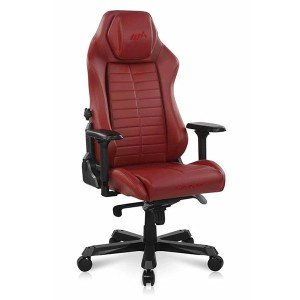 صندلی اداری مدیریتی و مخصوص بازی دی ایکس ریسر سری مَستر مدل Dxracer Master Series DMC/DM1200/R Red