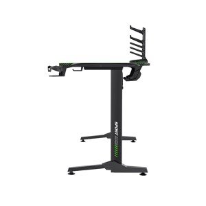 میز گیم مکس D140 Carbon RGB