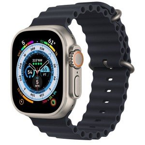ساعت هوشمند اپل مدل Ultra 49 mm Ocean Band