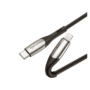 کابل تبدیل Type-C به لایتنینگ بیسوس