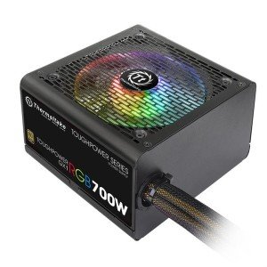 منبع تغذیه ترمالتیک مدل Thermaltake TOUGHPOWER RGB 850W