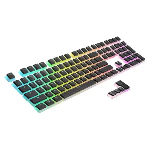 مجموعه کامل کلید کیبورد مکانیکال ردراگون مدل A130 BLACK