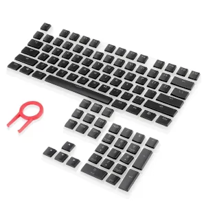 مجموعه کامل کلید کیبورد مکانیکال ردراگون مدل A130 BLACK