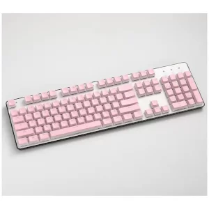 مجموعه کامل کلید کیبورد مکانیکال ردراگون مدل A130 white