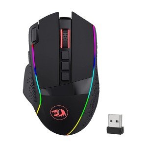 موس بی سیم مخصوص بازی ردراگون مدل Enlightment M991