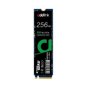 حافظه SSD اینترنال ادلینک مدل S68 M.2 ظرفیت 256GB