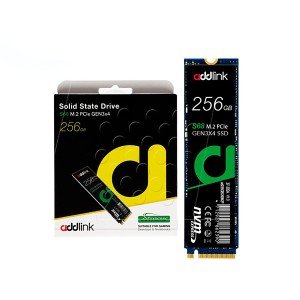 حافظه SSD اینترنال ادلینک مدل S68 M.2 ظرفیت 256GB