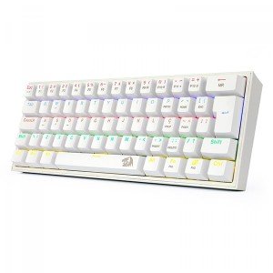 REDRAGON Fizz K617 white
