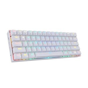 کیبورد ردراگون REDRAGON Draconic Elite white K530W-RGB-PRO
