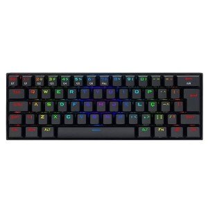 کیبورد مخصوص بازی ردراگون مدل Draconic PRO K530RGB-PRO