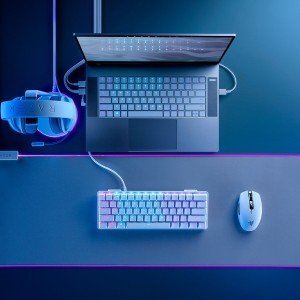 موس مخصوص بازی ریزر مدل Mamba Elite