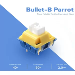 سوئیچ کیبورد مکانیکال ردراگون مدل