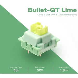 سوئیچ کیبورد مکانیکال ردراگون