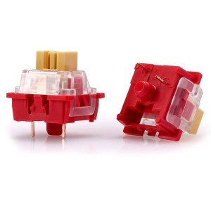 سوئیچ کیبورد مکانیکال ردراگون مدل A113 Bullet F