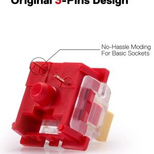 سوئیچ کیبورد مکانیکال