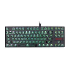 کیت صفحه کلید مکانیکال 80 درصد ردراگون مدل KUMARA BBK552