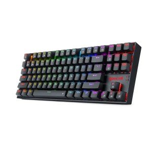 REDRAGON KUMARA Pro Black K552P-KBS