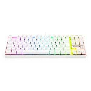 REDRAGON KUMARA Pro White K552P-KBS