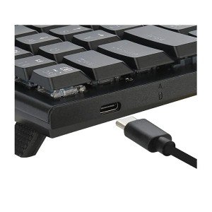 کیبورد مخصوص بازی ردراگون مدل K614 pro Anivia pro