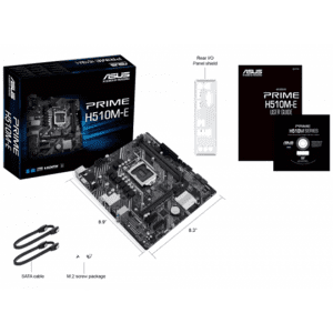 مادربرد ایسوس مدل PRIME H510M-A