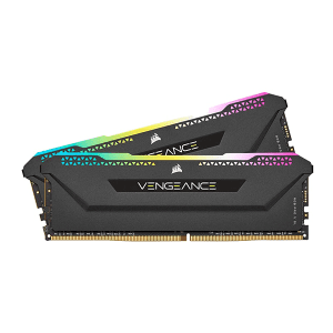 حافظه رم دسکتاپ کورسیر مدل  VENGEANCE  32GB DDR4 3600Mhz