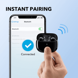 هندزفری بی سیم پاورلوجی مدل PTWSEPWH