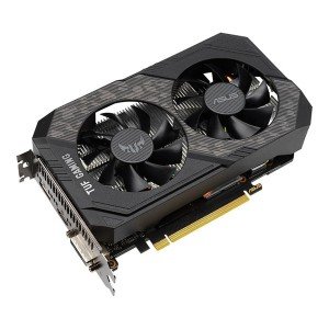 کارت گرافیک ایسوس مدل TUF GeForce GTX 1660 Super OC 6GB