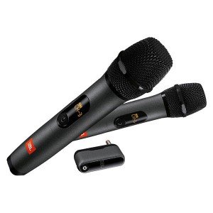 WIRELESS MICROPHONE SET