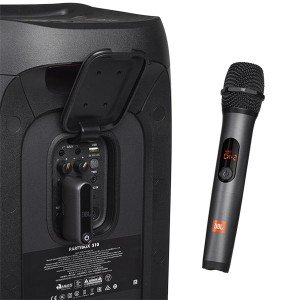 میکروفون بیسیم جی بی ال WIRELESS MICROPHONE SET