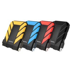 هارد اکسترنال ای دیتا HD710 Pro ظرفیت 4 ترابایت