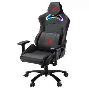 صندلی گیمینگ ایسوس ROG Chariot SL300C RGB Black