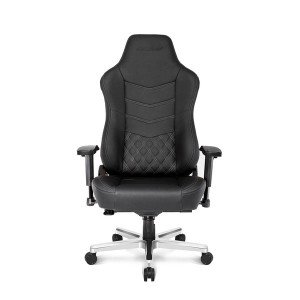 صندلی اداری مدیریتی و مخصوص بازی ای کی ریسینگ مشکی مدل Akracing Onyx