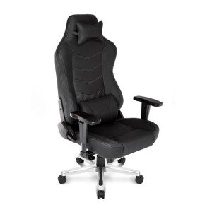 صندلی اداری مدیریتی و مخصوص بازی ای کی ریسینگ  مشکی مدل Akracing Onyx
