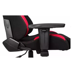صندلی گیمینگ ای کی ریسینگ K701A-1 Black Red