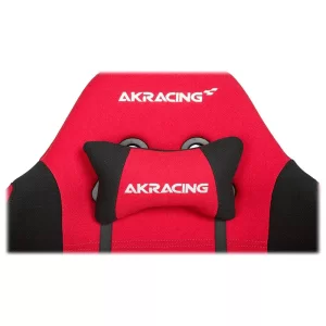 صندلی گیمینگ ای کی ریسینگ K701A-1 Red Black