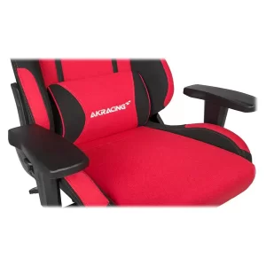 صندلی گیمینگ ای کی ریسینگ K701A-1 Red Black