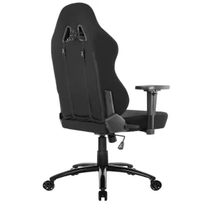 صندلی اداری مدیریتی و مخصوص بازی ای کی ریسینگ  مشکی مدل K701A wider Opal Black