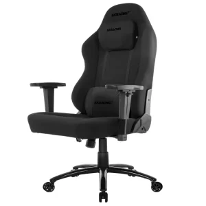 صندلی اداری مدیریتی و مخصوص بازی ای کی ریسینگ  مشکی مدل K701A wider Opal Black